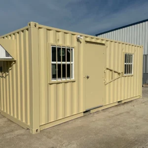 EXPLORE 20'FT Mobile Office