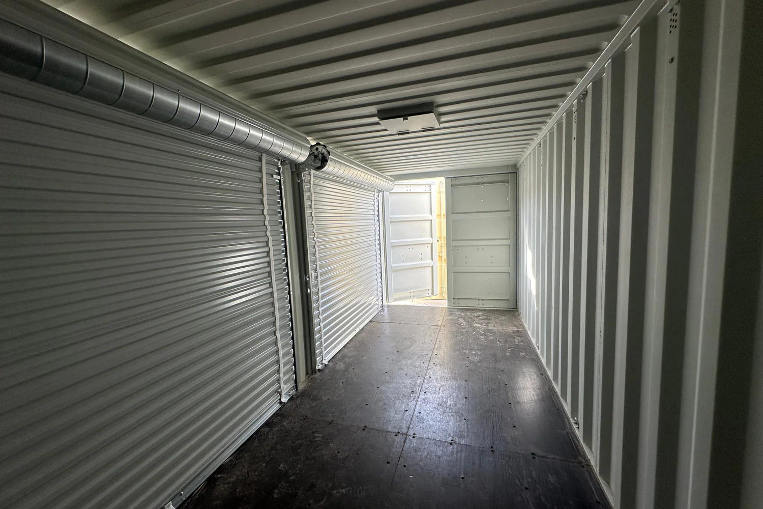 20' Standard 1-Trip Container 20' Standard 1-Trip Container