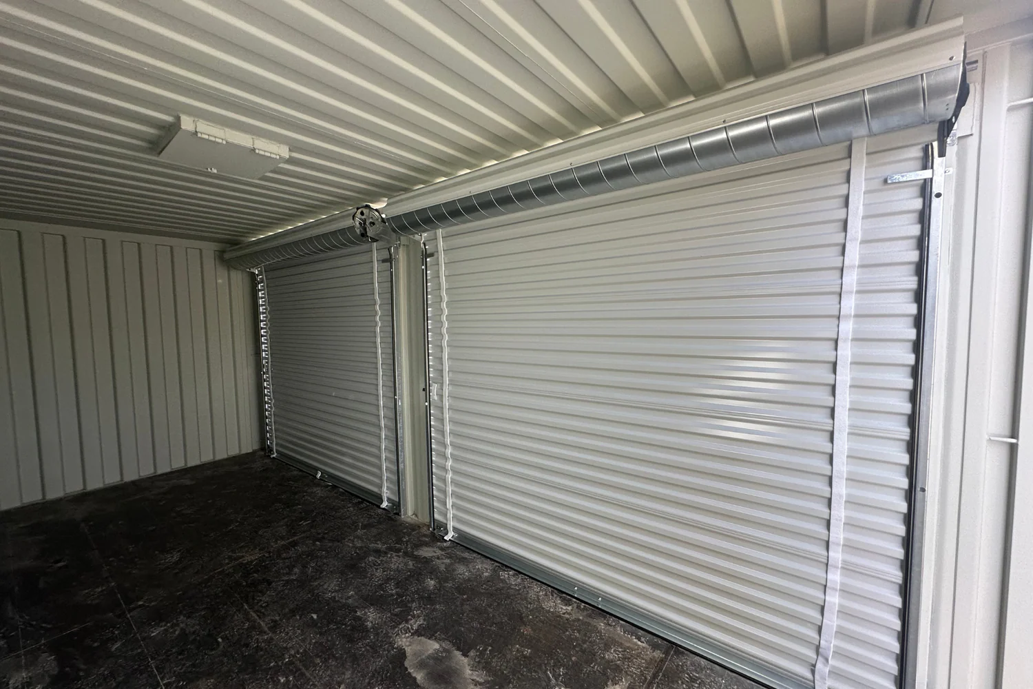 20' Standard 1-Trip Container 20' Standard 1-Trip Container