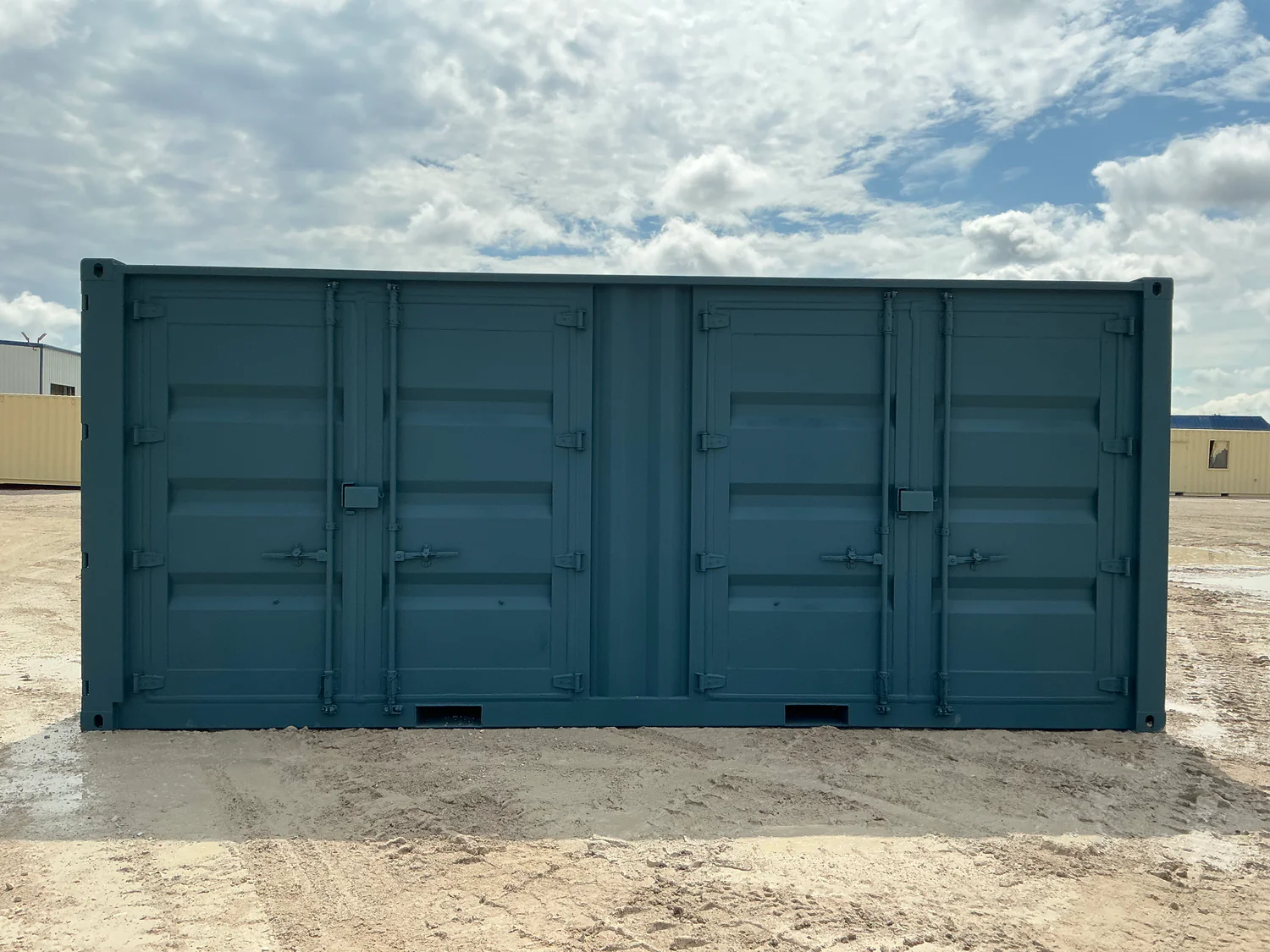 EXPLORE 20' One-Trip Side Open 2 Door EXPLORE 20' One-Trip Side Open 2 Door