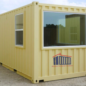 Home container