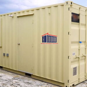20'ft Standard 1-Trip Shipping Container