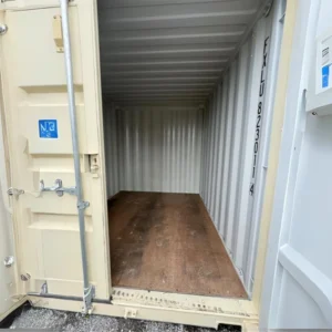 Home EXPLORE 10' Standard 1-Trip ISO Certified Shipping Container